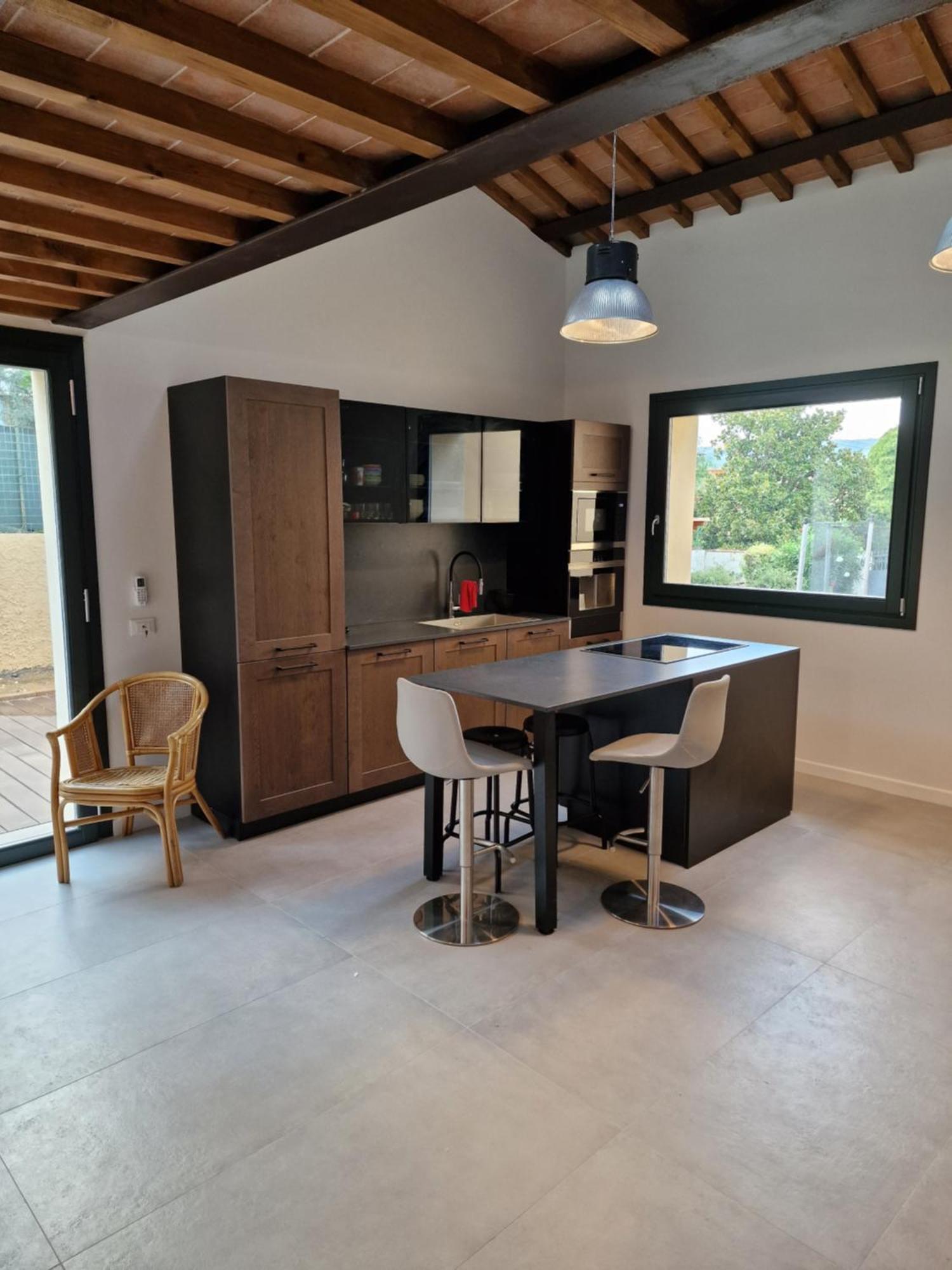 モンテルーポ・フィオレンティーノLa Giravolta Loft Urban & Geaアパートメント エクステリア 写真