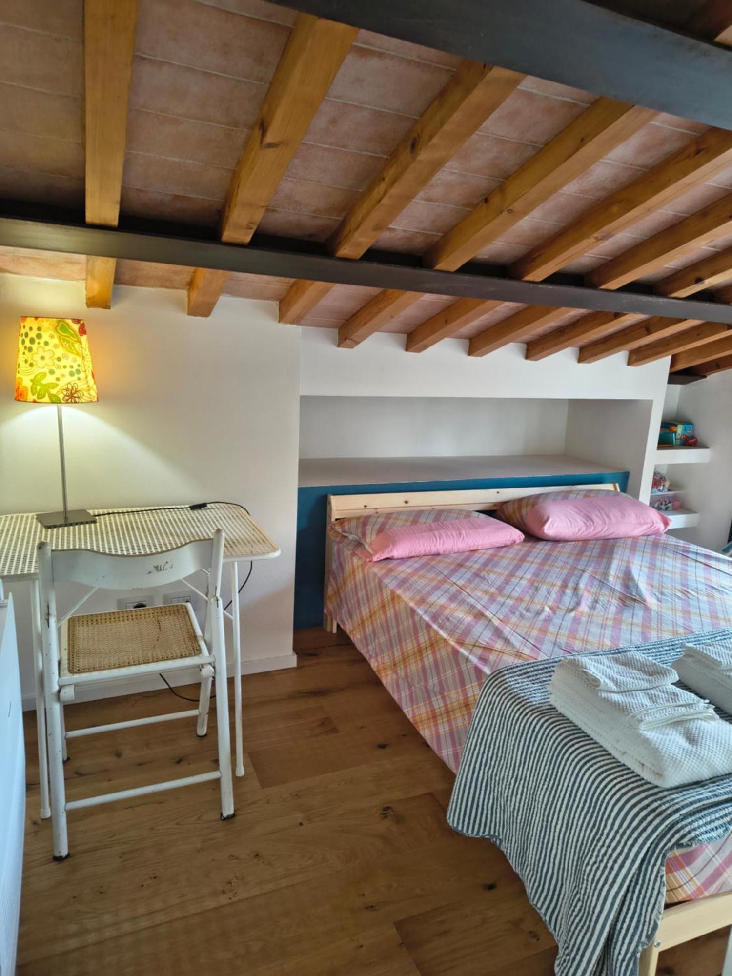 モンテルーポ・フィオレンティーノLa Giravolta Loft Urban & Geaアパートメント エクステリア 写真